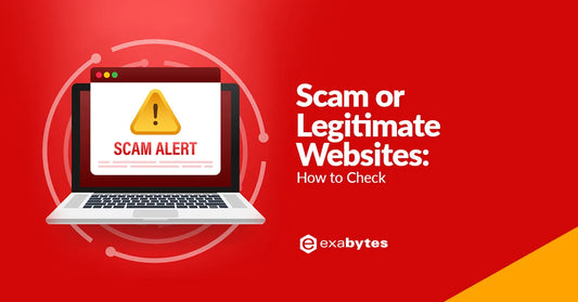 Scam or Legitimate Websites: how to check image