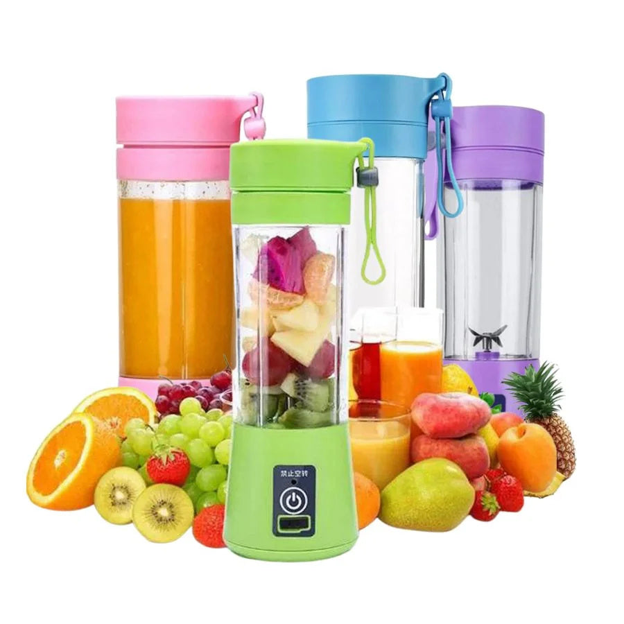 Portable Electric Shake Blender