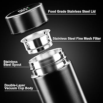 Thermos Smart Flask