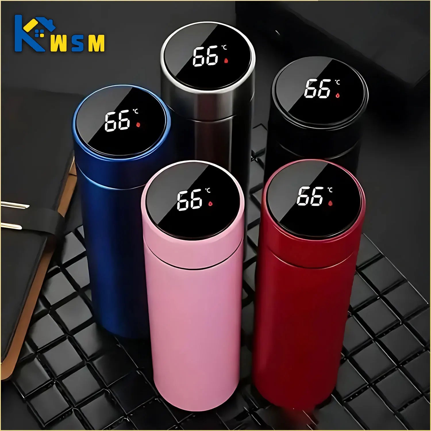 Thermos Smart Flask