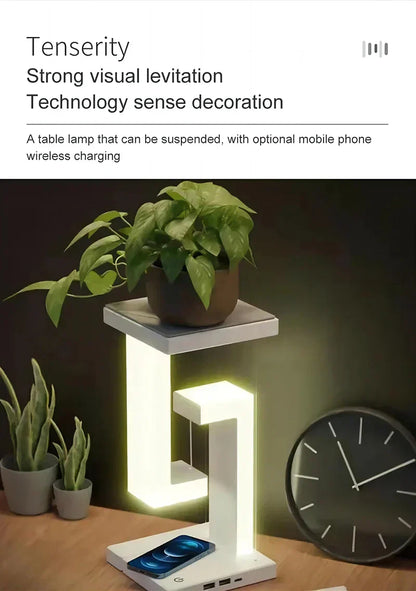 Charge Lamp