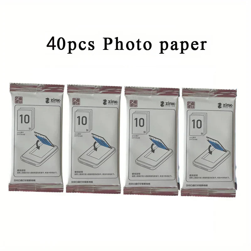 ZINK Paper - Photopaper