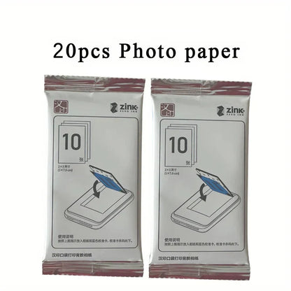 ZINK Paper - Photopaper