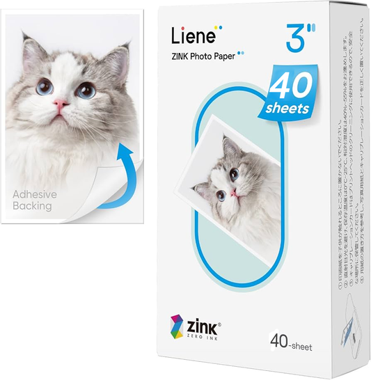 ZINK Paper - Photopaper