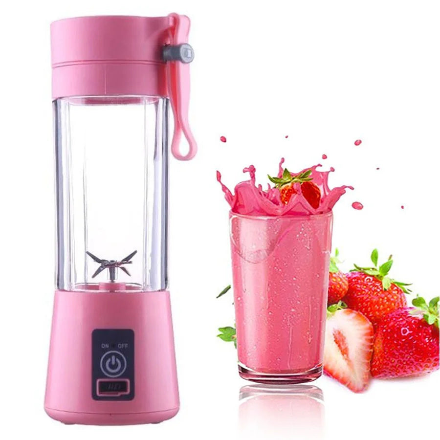 Portable Electric Shake Blender