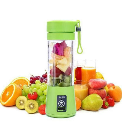 Portable Electric Shake Blender