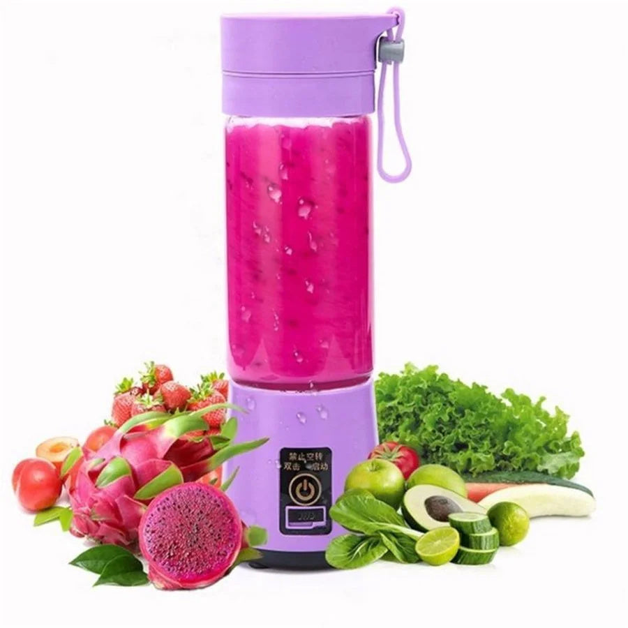 Portable Electric Shake Blender